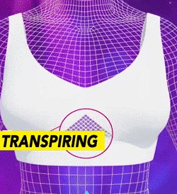 BUY 1 Get 2 FREE Breathable Cool Liftup Air Bra