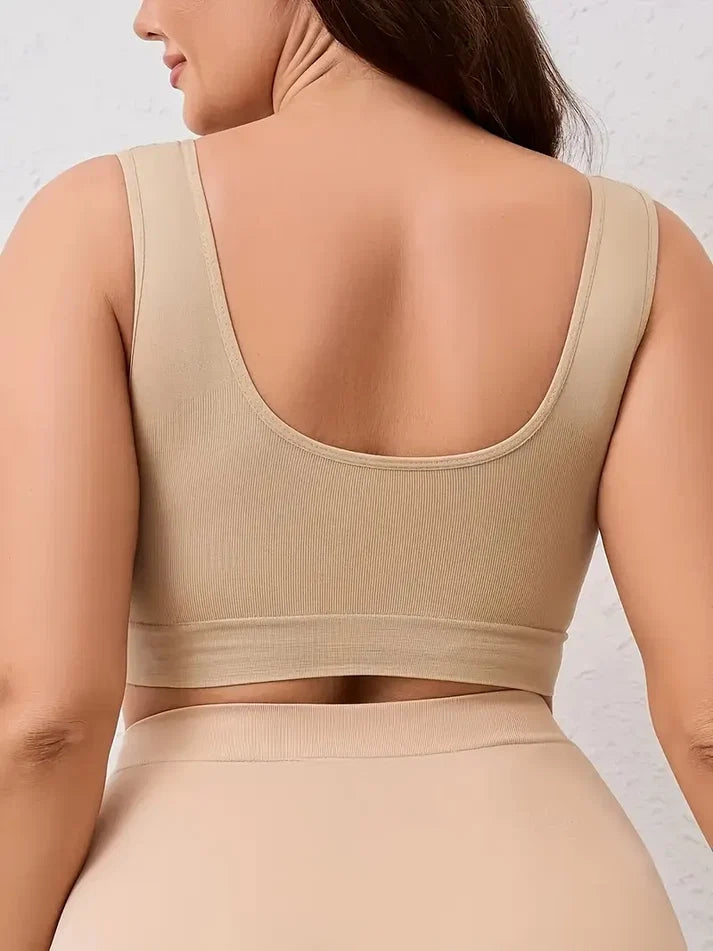 BUY 1 Get 2 FREE Imported Soft Cotton Non Paded Bra