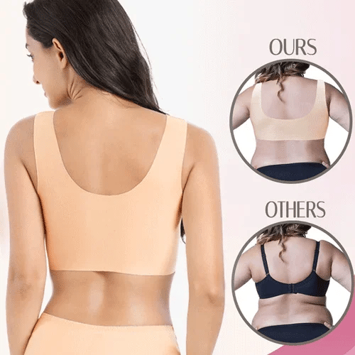 BUY 1 Get 2 FREE Imported Soft Cotton Non Paded Bra