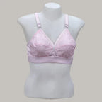 Cotton Cross Bra for Women - Pack of 4 | Comfortable Daily Wear Bras