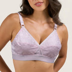 Cotton Cross Bra for Women - Pack of 4 | Comfortable Daily Wear Bras