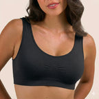 Buy 1 Get 1 Free Imported Soft Cotton Non Paded Bra
