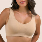 Buy 1 Get 1 Free Imported Soft Cotton Non Paded Bra