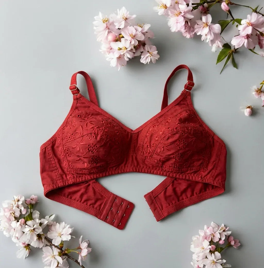 Special Cotton bra