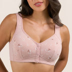 2025 New Anti Sagging Front Open Button Bra