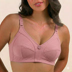 BUY 1 GET 2 FREE IMPORTED PURE STRETCHABLE COTTON BRA