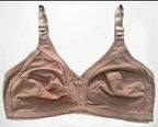 BUY 1 GET 2 FREE IMPORTED PURE STRETCHABLE COTTON BRA