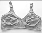 BUY 1 GET 2 FREE IMPORTED PURE STRETCHABLE COTTON BRA