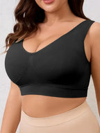 BUY 1 Get 2 FREE Imported Soft Cotton Non Paded Bra