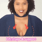 2025 New Anti Sagging Front Open Button Bra
