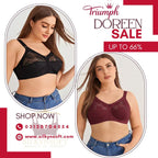 PACK OF 4 TRIUMPH DOREEN – WINTER COMFORT SALE