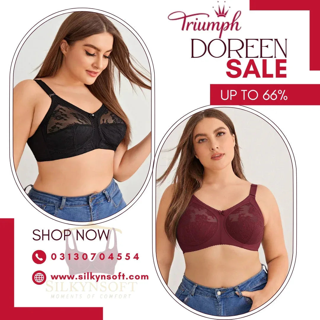 PACK OF 4 TRIUMPH DOREEN – WINTER COMFORT SALE
