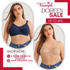 PACK OF 4 TRIUMPH DOREEN – WINTER COMFORT SALE