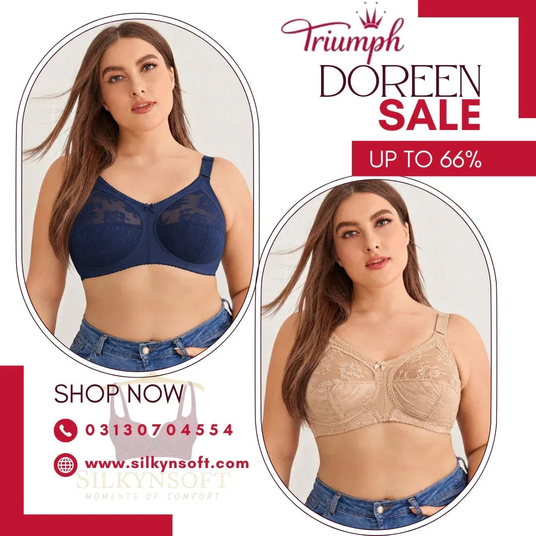 PACK OF 4 TRIUMPH DOREEN – WINTER COMFORT SALE