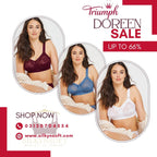 PACK OF 4 TRIUMPH DOREEN – WINTER COMFORT SALE