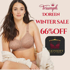 PACK OF 3 TRIUMPH DOREEN – WINTER COMFORT SALE