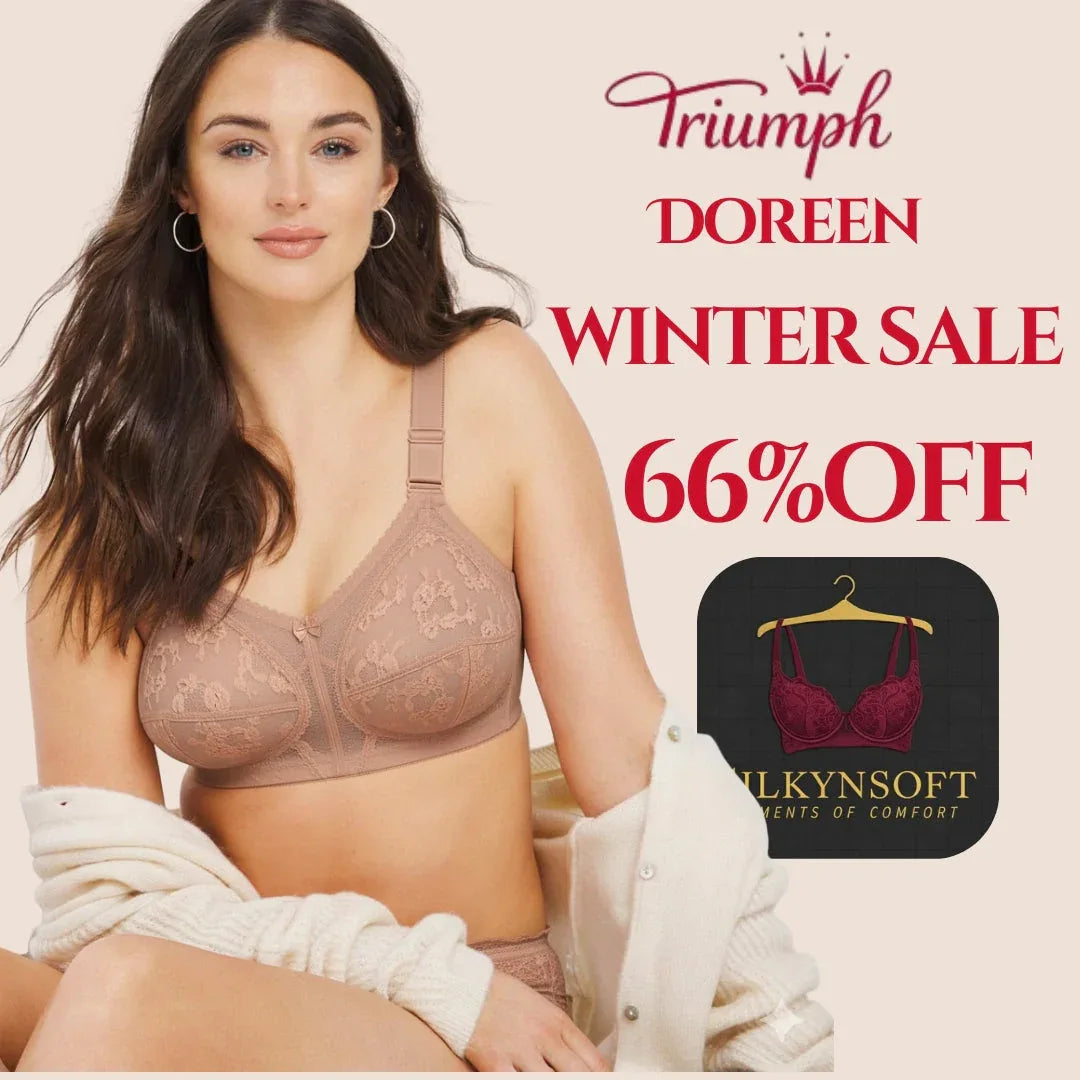 PACK OF 3 TRIUMPH DOREEN – WINTER COMFORT SALE