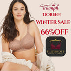 PACK OF 4 TRIUMPH DOREEN – WINTER COMFORT SALE