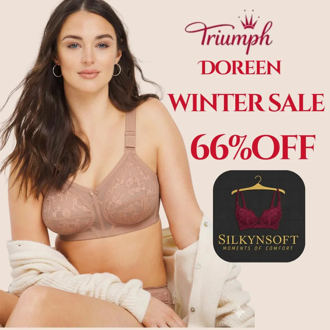 PACK OF 4 TRIUMPH DOREEN – WINTER COMFORT SALE