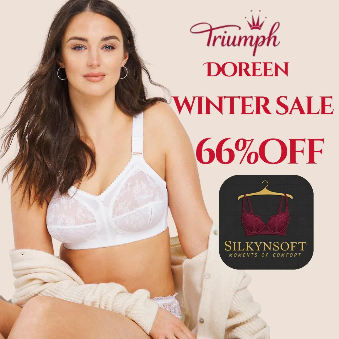 PACK OF 4 TRIUMPH DOREEN – WINTER COMFORT SALE