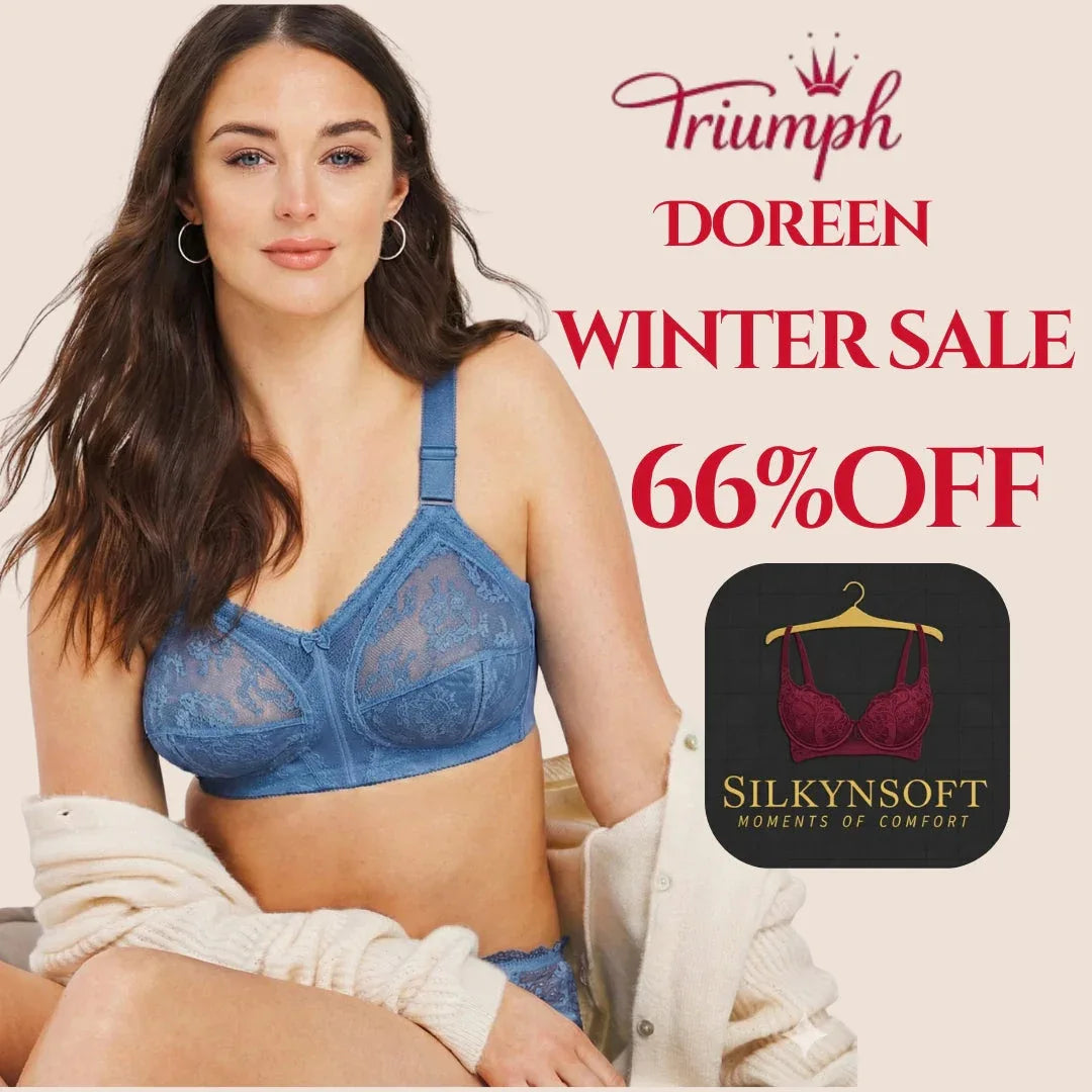 PACK OF 3 TRIUMPH DOREEN – WINTER COMFORT SALE