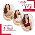 PACK OF 4 TRIUMPH DOREEN – WINTER COMFORT SALE