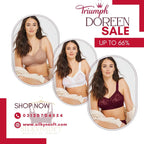 PACK OF 4 TRIUMPH DOREEN – WINTER COMFORT SALE