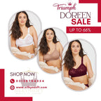 PACK OF 4 TRIUMPH DOREEN – WINTER COMFORT SALE